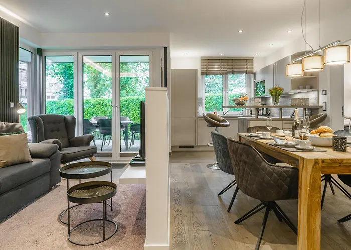 Ferienwohnung Baltic House Muschel Timmendorfer Strand